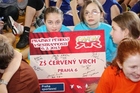 Ilustrační obrázek ke článkuDěti změřily síly v Pražském pětiboji všestrannosti