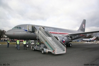 Ilustrační obrázek ke článku06.08.18: AVÍZO generálního štábu AČR k příletu vojenského speciálu s ostatky padlých vojáků