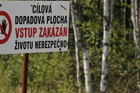 Ilustrační obrázek ke článkuTuristé zapomínají, že Brdy i ostatní újezdy jsou stále vojenským prostorem