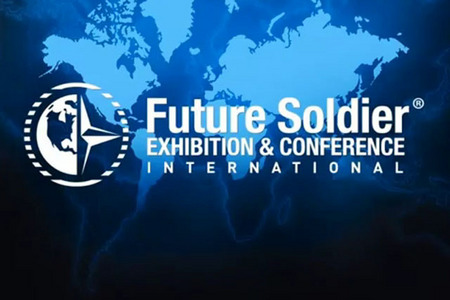 Výstava Future Soldier 2012