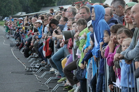 Kbely nejnavštěvovanějším muzeem při Pražské muzejní noci: přes 24 000 návštěvníků
