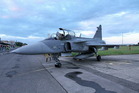 JAS-39 Gripen