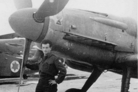 V Haifě zemřel plukovník Nori Harel (1929-2013), jedna z legend izraelského letectva i česko-izraelských vztahů