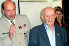 S ředitelem VHÚ plukovníkem Alešem Knížkem v Izraeli