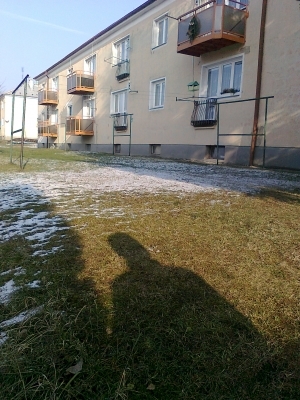 Šternberk_ pozemek