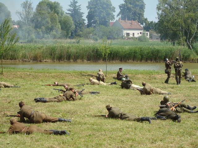 Poslední bitva (1)