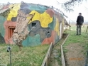 Zálužice bunkr řopík s pozemky