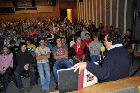 Film zaujal všechny mladé diváky 3