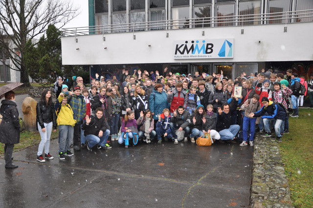 Režisér a jeho mladí diváci 1