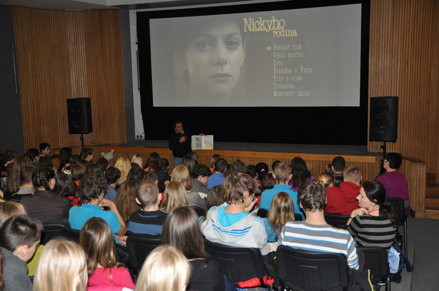 Režisér a jeho mladí diváci 2