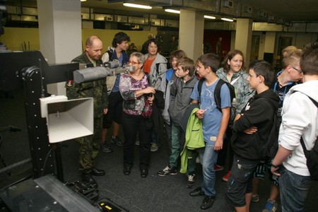 Ukázky techniky (1)
