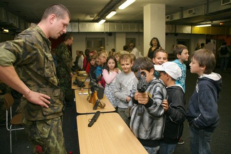 Ukázky techniky (2)