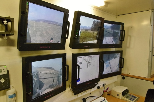 Uspoří práci až šedesáti vojáků