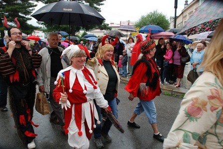 Rožnovská Valaška 2012 – den druhý