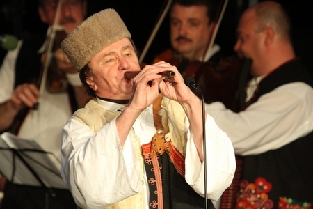 OLN VUS ONDRÁŠ a Vrchárský orchester (Slovensko)