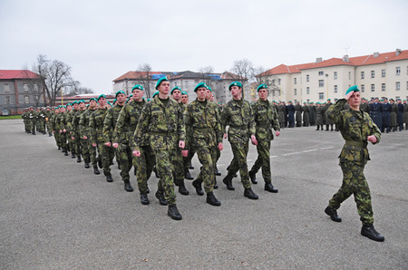 Univerzita obrany vzdala poctu válečným veteránům
