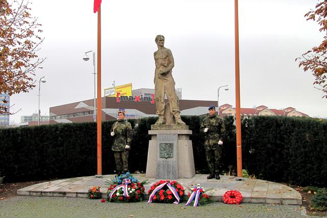 Den veteránů Na Dubovci