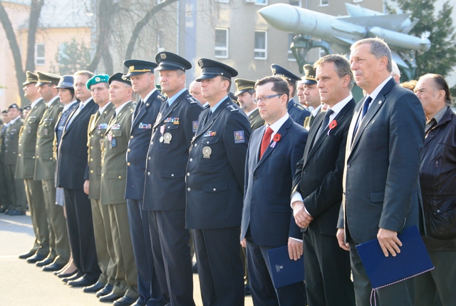 Pozvání přijala řada vzácných hostů