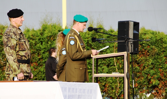 Velitel posádky Olomouc