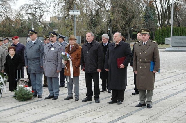 Zástupci Univerzity obrany a partnerských sdružení a organizací
