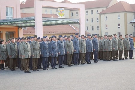 Den veteránů v Olomouci (1)
