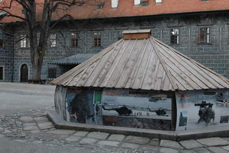 Dvě výstavy v Den veteránů