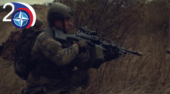 Spot - 20 let v NATO