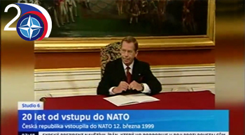 20 let v NATO