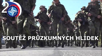 Soutěž průzkumných hlídek