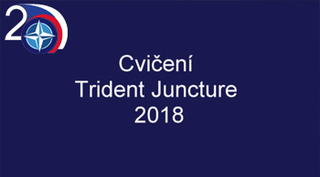 Cvičení Trident Juncture 2018