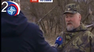 Aktivní zálohy 72. mechanizovaný prapor Přáslavice