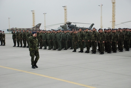 Také v Náměšti si připomněli 97. výročí vzniku republiky