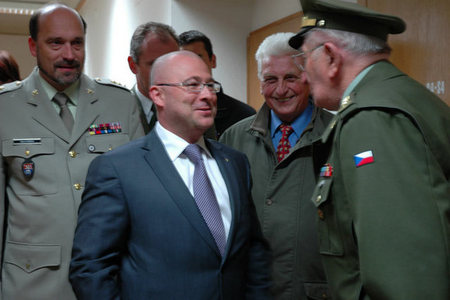 Plzeňané vzdali hold osvoboditelům