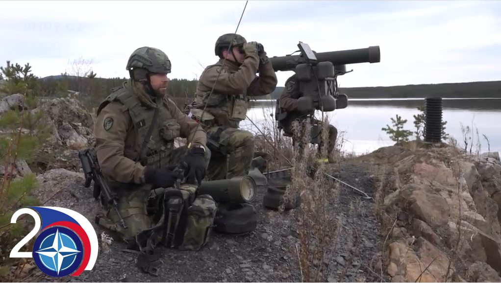 Cvičení Trident Juncture 2018