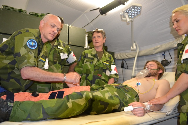 Na hlavní koridor nemocnice navazují jednotlivé moduly