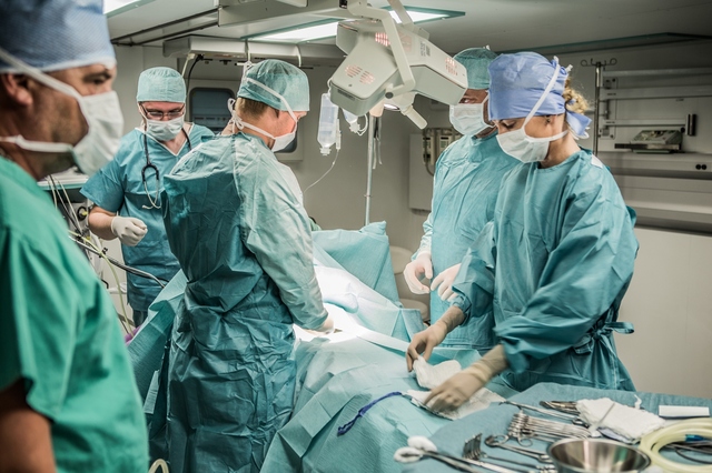  Mezinárodní zdravotnické týmy jsou připravenyošetřit běžné onemocnění, ale i zraněné v kritickém stavu 