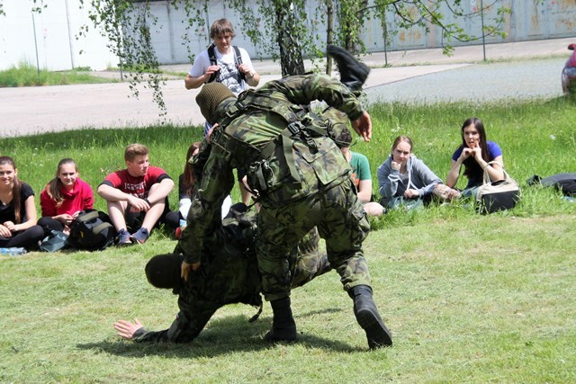 .. ale musí být zneškodněn