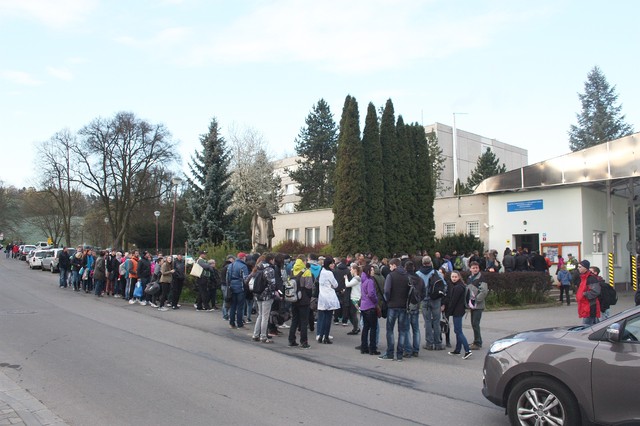 Přijímací zkoušky zájemců o studium (1)
