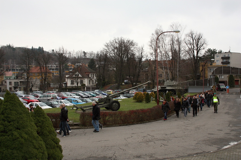 VSŠ a VOŠ MO v Moravské Třebové otevřela své brány veřejnosti