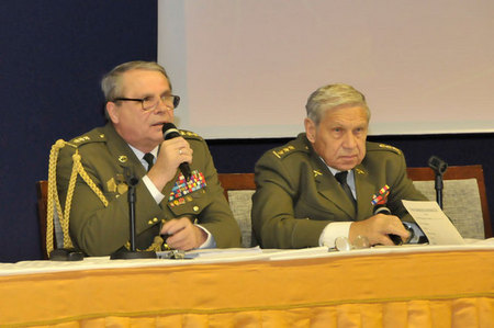 Hledání cest ke spokojenosti vojenských důchodců