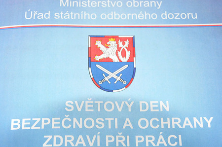 Odborníci si připomněli Světový den bezpečnosti práce