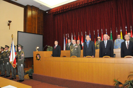 Odkaz Slovenského národního povstání je stále aktuální