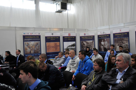 Doprovodné akce veletrhu IDEB 2014 v českém podání