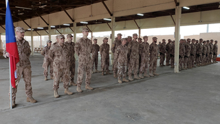 Ilustrační obrázek ke článkuArmáda dočasně stáhla vojáky z Iráku