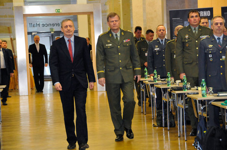 Pro armádu byl loňský rok úspěšný