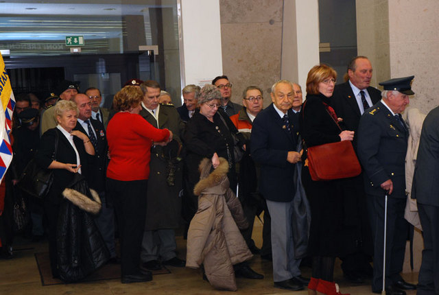 O předvánoční veteránské setkání byl veliký zájem 