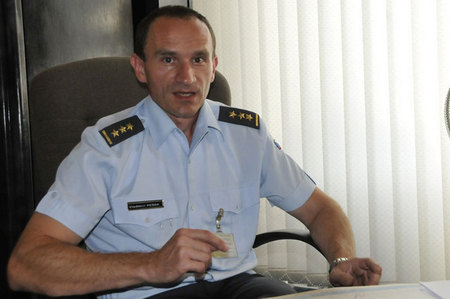 I po reorganizaci velitelství v Českých Budějovicích plní úkoly kvalitně