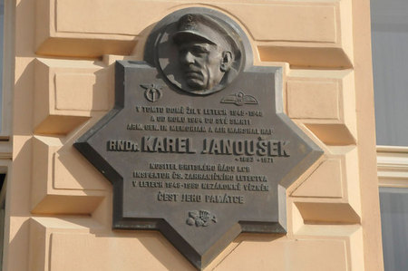 Na jediného českého Air Marshala vzpomínali v Praze