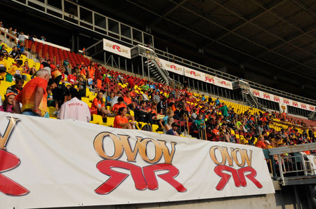 Do Prahy na stadion Juliska se sjeli finalisté ze základních a středních škol z celé České republiky