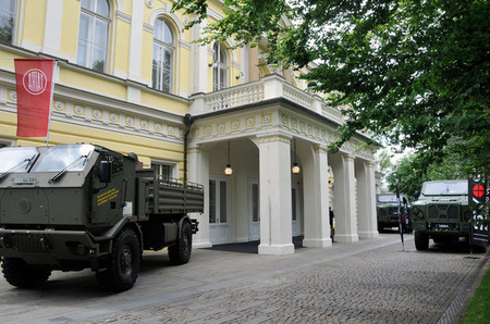 Také 181. Žofínské fórum se konalo v pražském paláci Žofín